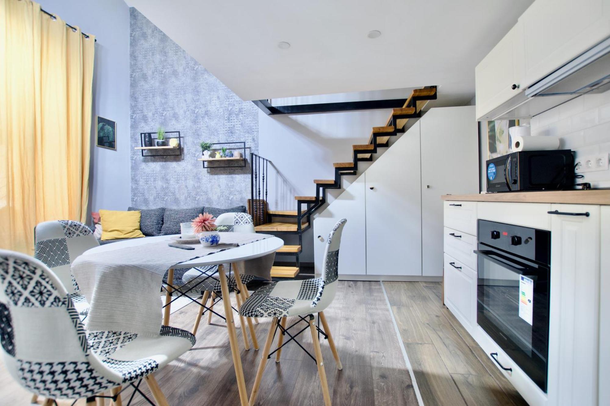 Apartment By Hi5- Rozsa Street Budapest