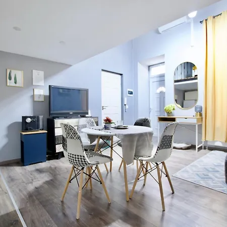 בודפשט Studio Apartment By Hi5- Rozsa Street מראה חיצוני תמונה