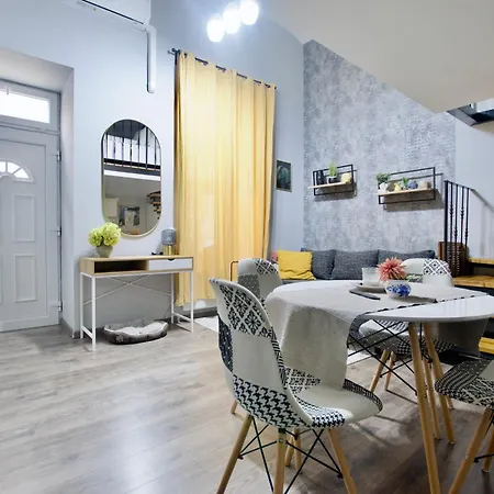 בודפשט Studio Apartment By Hi5- Rozsa Street מראה חיצוני תמונה