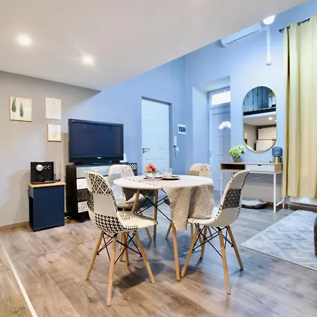בודפשט Studio Apartment By Hi5- Rozsa Street מראה חיצוני תמונה