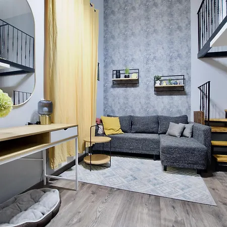 בודפשט Studio Apartment By Hi5- Rozsa Street מראה חיצוני תמונה