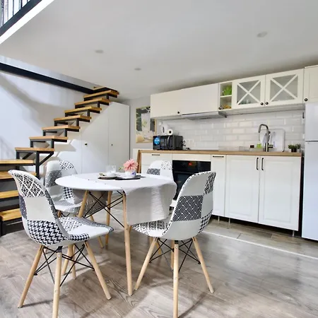 בודפשט Studio Apartment By Hi5- Rozsa Street מראה חיצוני תמונה